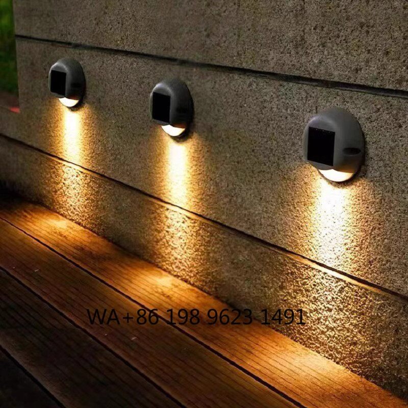 Outdoor Lighting Ip Rating - Luz LED Solar para Caminos con