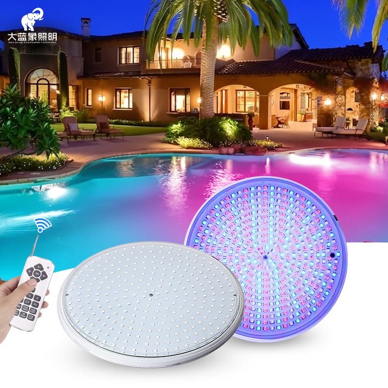 Outdoor Lighting Low Voltage - Fuente de Luz PAR56 Subacuática Impermeable