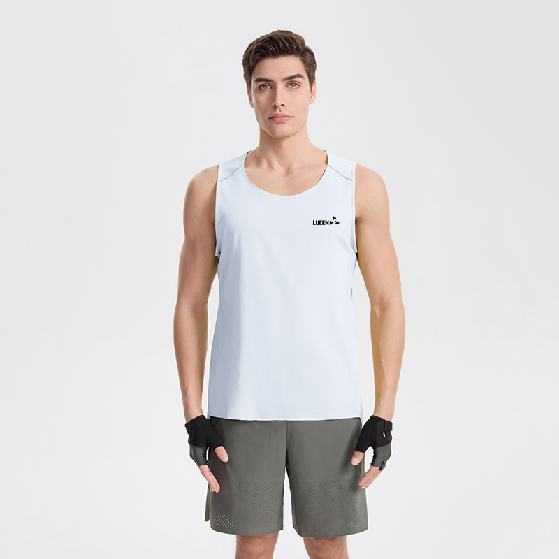 Outdoor Lighting Jersey - LUCEN 2026, Camiseta Deportiva sin Mangas