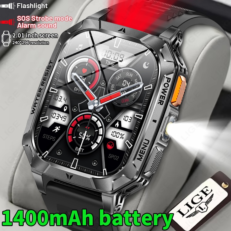 Outdoor Lighting Ip Rating - Nuevo Reloj Inteligente para Hombre 2026,