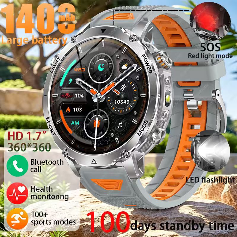 Outdoor Lighting Ip Rating - Nuevo Reloj Inteligente Deportivo Militar Resistente
