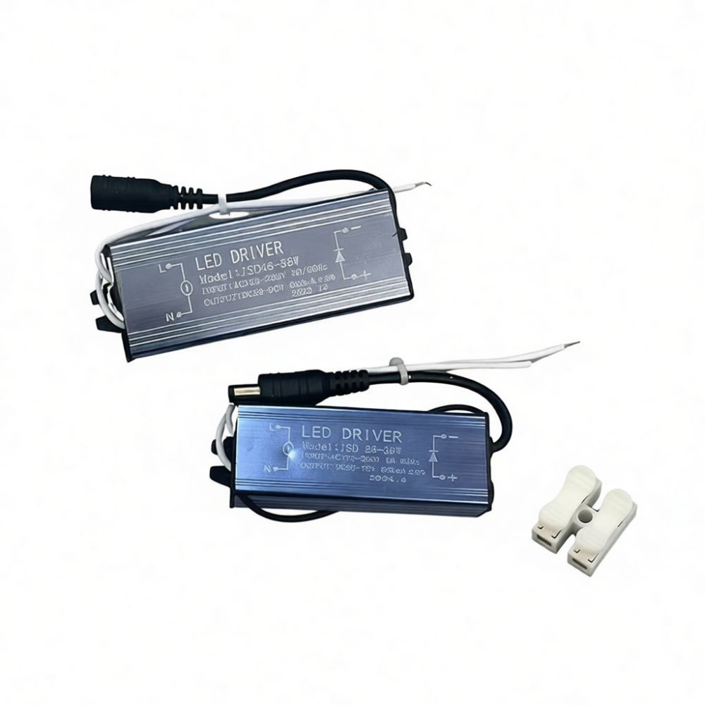 Outdoor Lighting Kit With Transformer - Fuente de alimentación de repuesto para