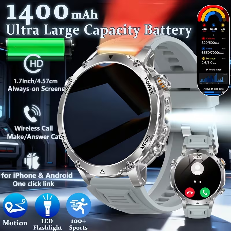 Outdoor Lighting Ip Rating - Reloj Inteligente para Hombre de Alta