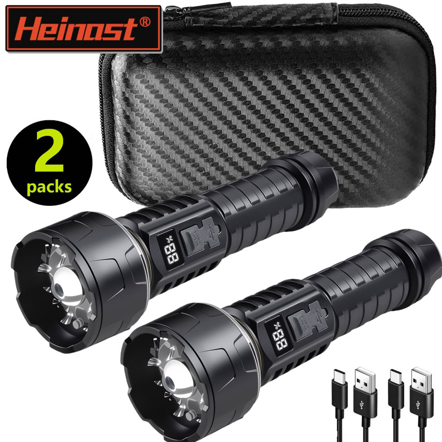 Outdoor Lighting Battery Powered - 1/2 uds/un juego de linternas Led