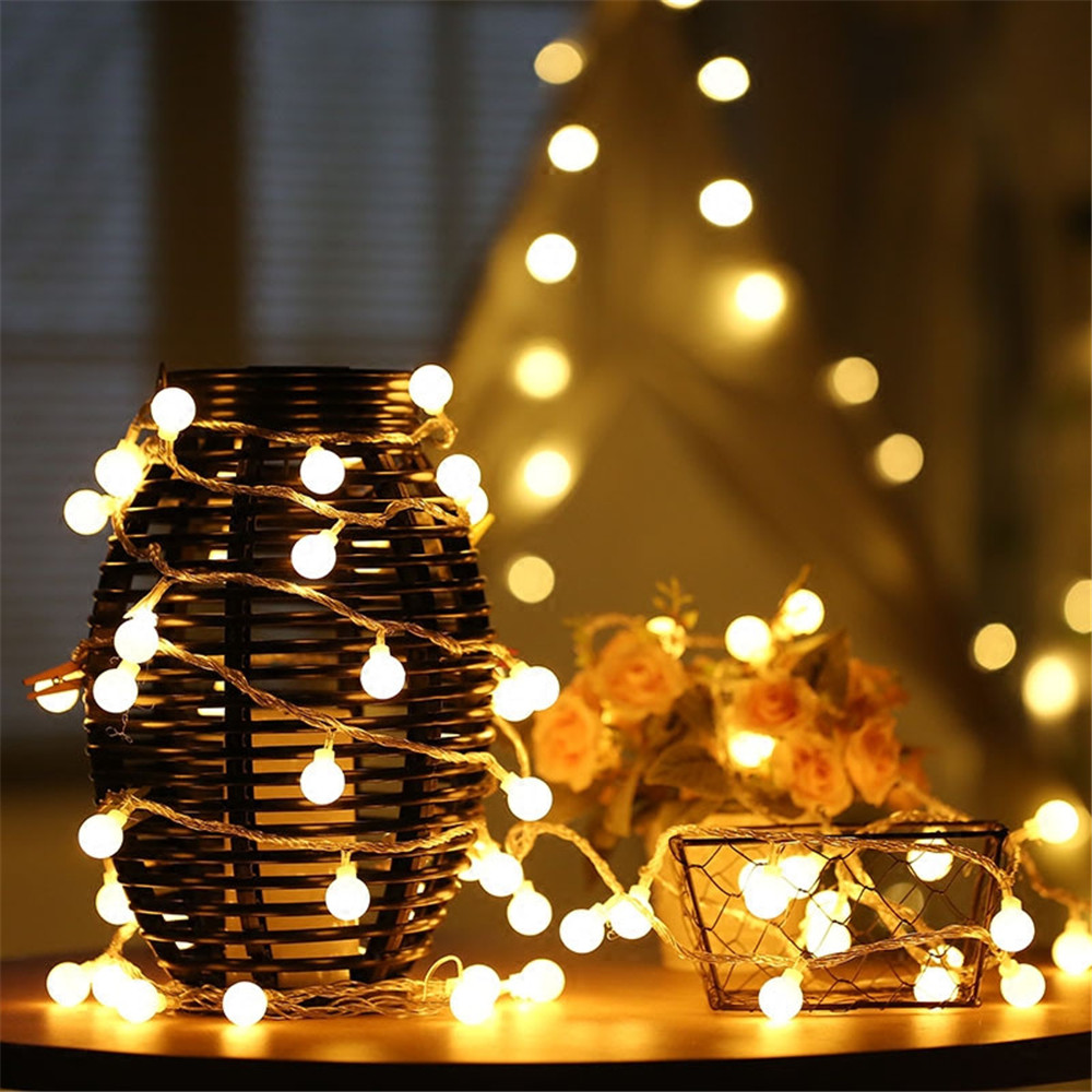 Guirnalda de Luces Solares/USB - Outdoor Lighting Lumen reseña y precio