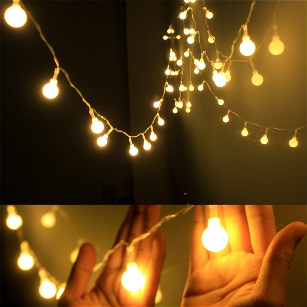 Guirnalda de Luces Solares/USB - Outdoor Lighting Lumen reseña y precio