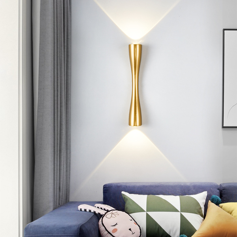 Lámpara de pared Led, luz de p - Outdoor Lighting Hardwired reseña y precio