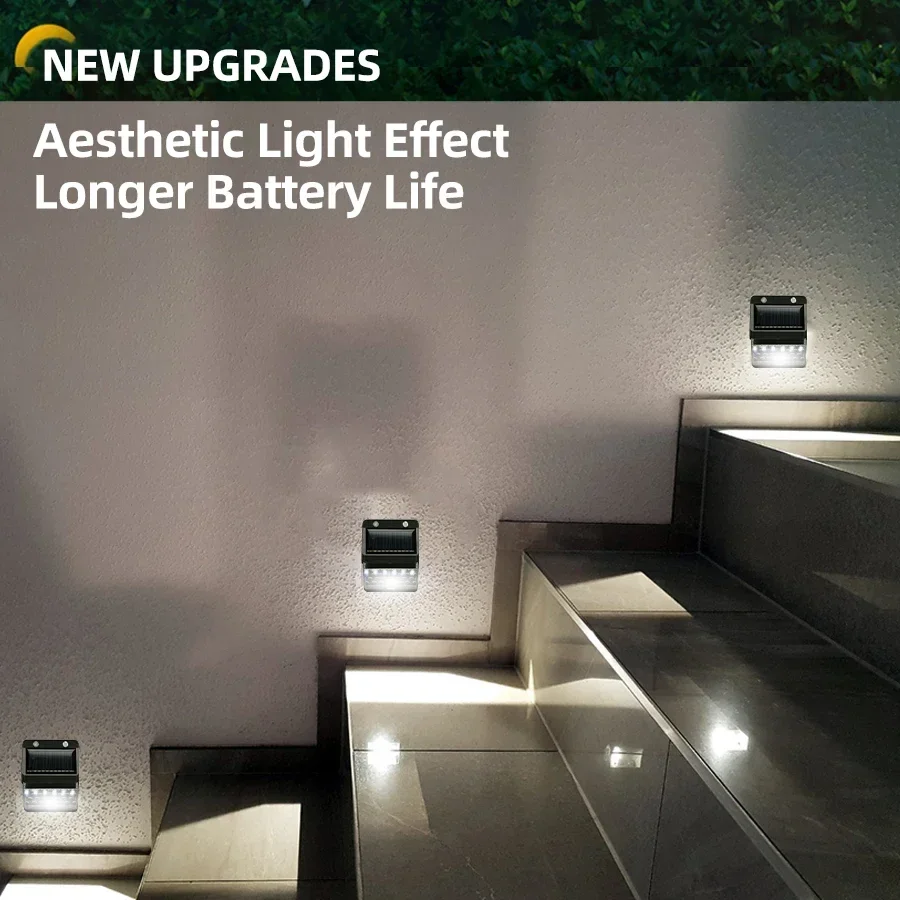 Luz Solar LED con Sensor de Mo - Outdoor Lighting Lumen reseña y precio