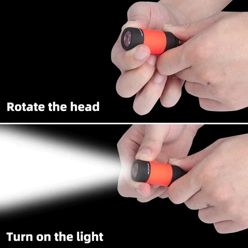 USB recargable LED multifuncio - Outdoor Lighting Lumen reseña y precio