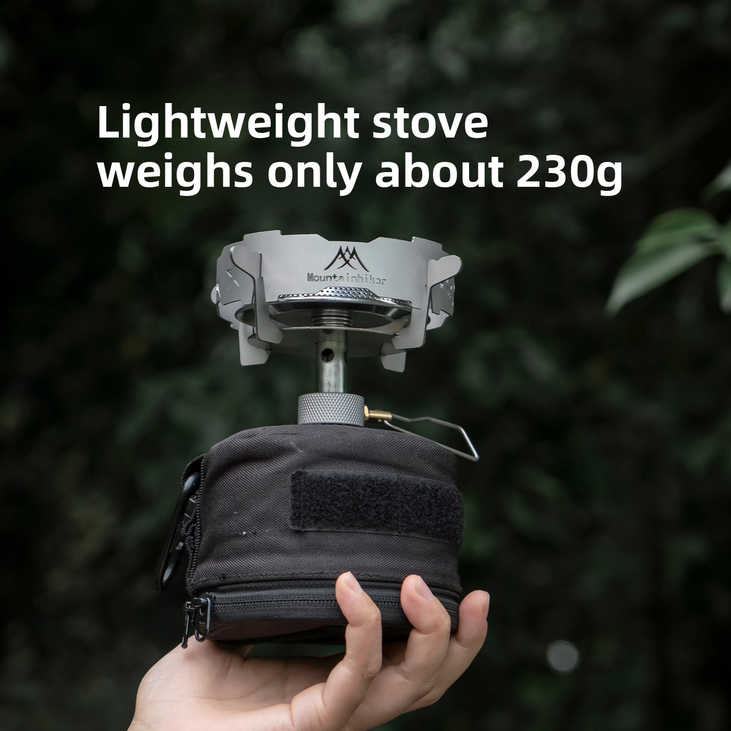Estufa de gas MOUNTAINHIKER pa - Outdoor Lighting For Store reseña y precio