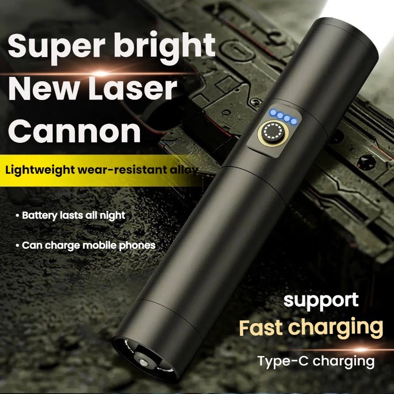 Linterna LED de luz fuerte, ca - Outdoor Lighting Lumen reseña y precio