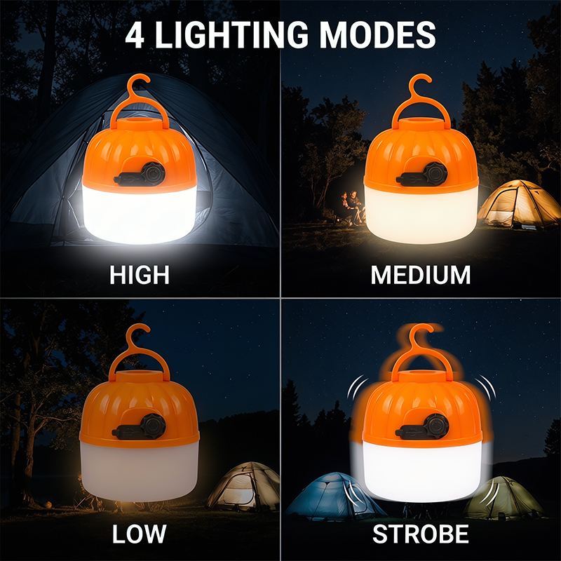 Mini Lámpara LED Portátil con  - Outdoor Lighting Lumen reseña y precio