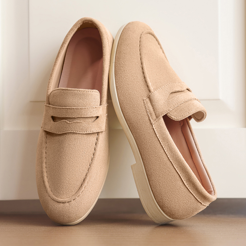 Mocasines sin cordones para ho - Outdoor Lighting On Sale reseña y precio
