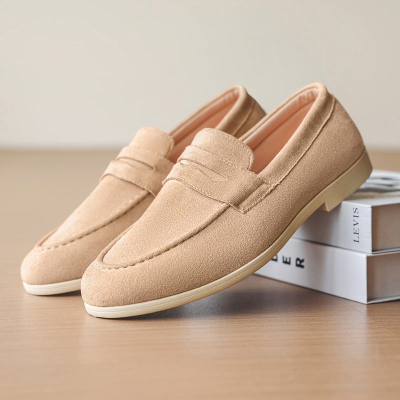 Mocasines sin cordones para ho - Outdoor Lighting On Sale reseña y precio