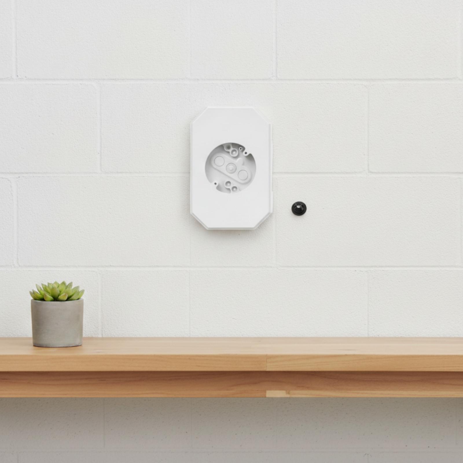 Bloque de Montaje para Lámpara - Outdoor Lighting Electrical Box reseña y precio