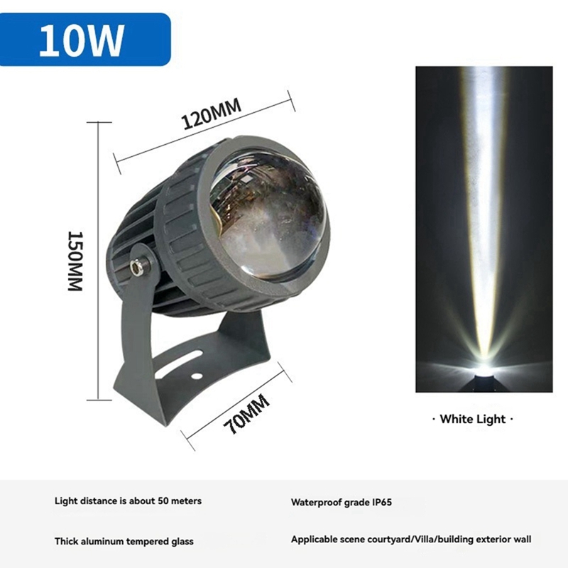 Focos LED de pared para jardín - Outdoor Lighting Lumen reseña y precio