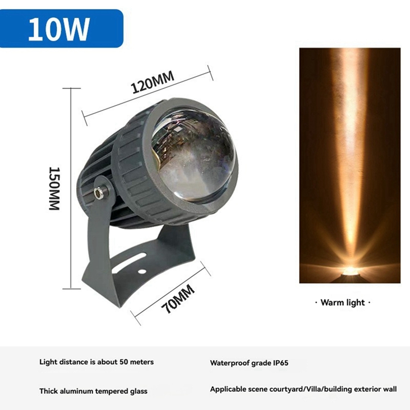 Focos LED de pared para jardín - Outdoor Lighting Lumen reseña y precio