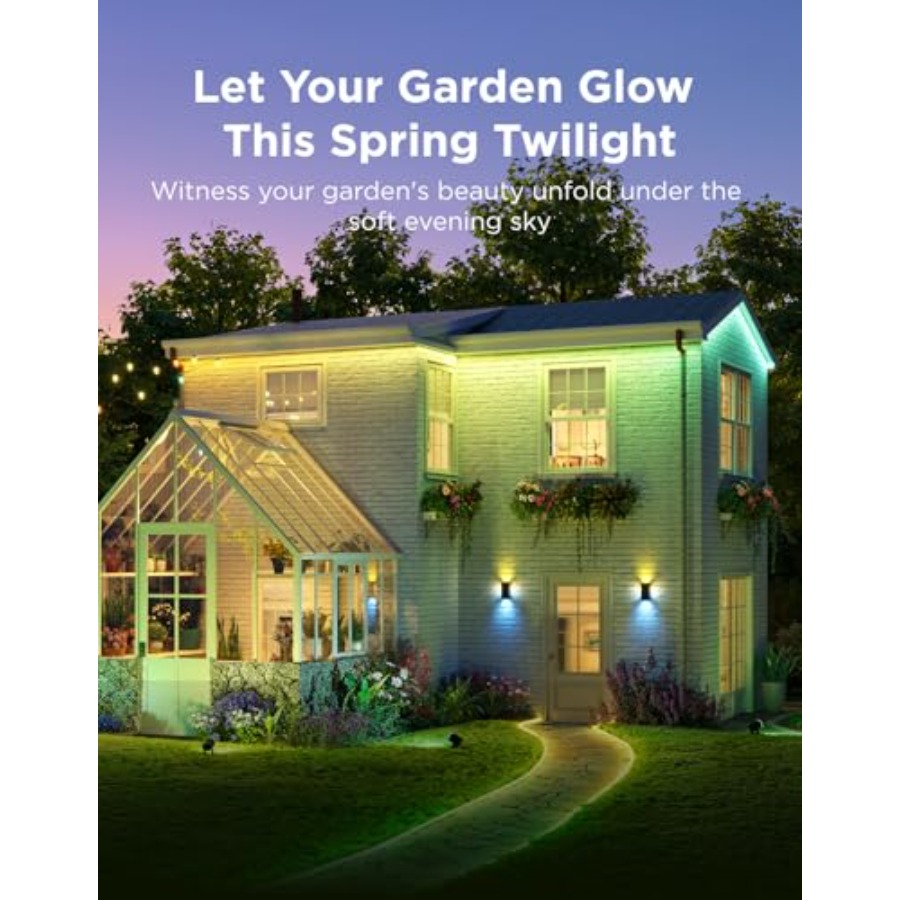 Tiras de luces LED para exteri - Outdoor Lighting Led Strip reseña y precio