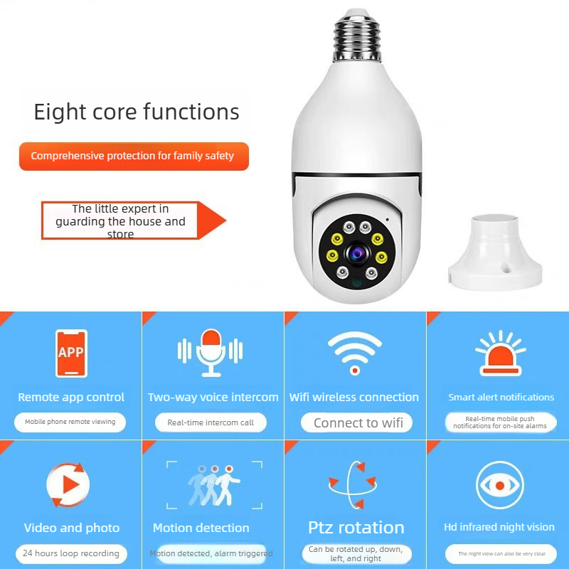 Cámara de seguridad inteligent - Outdoor Lighting No Electricity reseña y precio