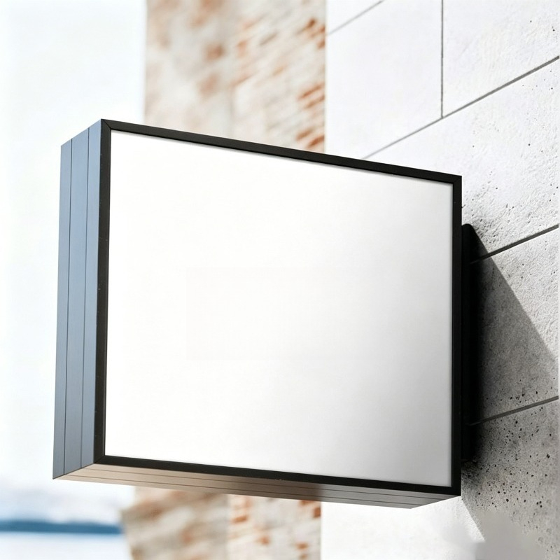 Letrero luminoso para tienda c - Outdoor Lighting For Store reseña y precio