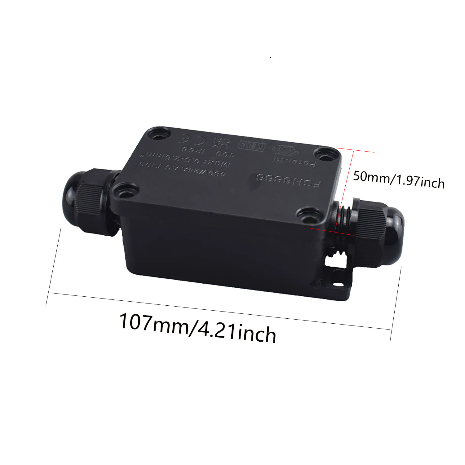 Caja de Conexiones para Cable  - Outdoor Lighting Electrical Box reseña y precio