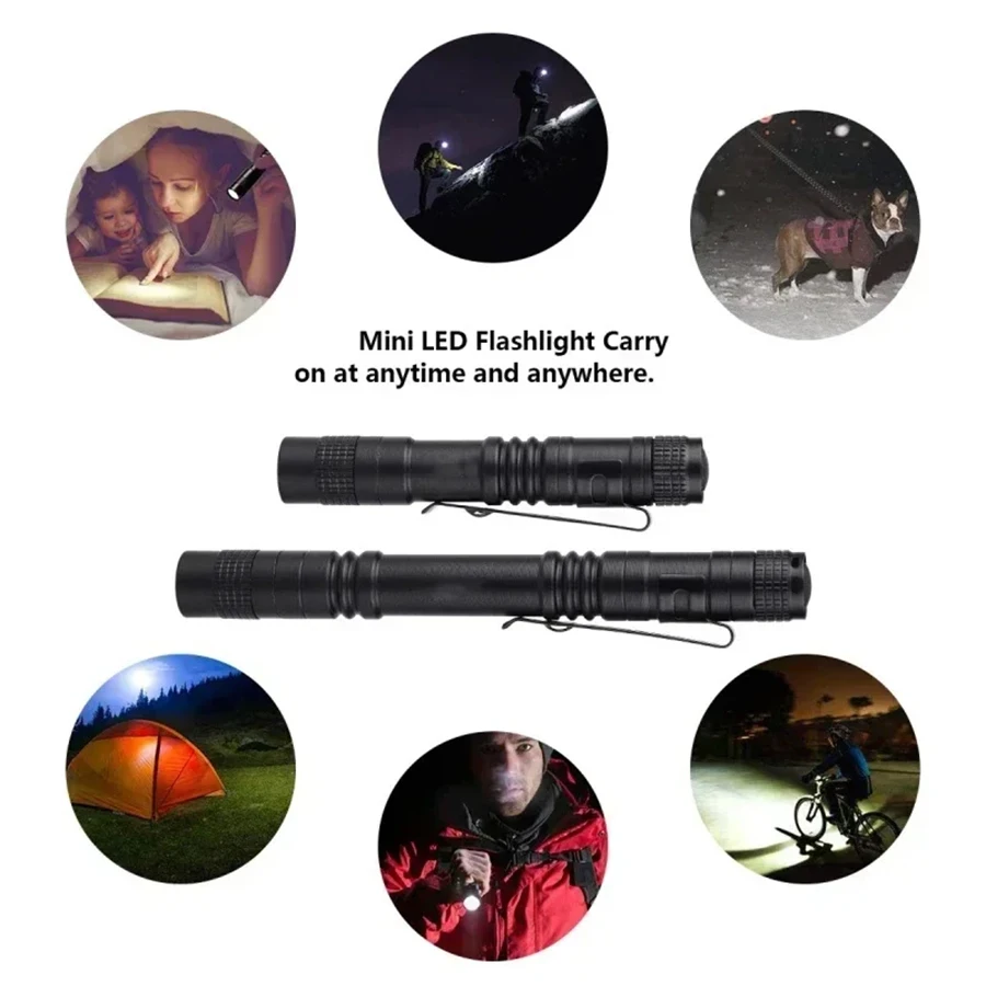 Mini linterna LED portátil de  - Outdoor Lighting Lumen reseña y precio