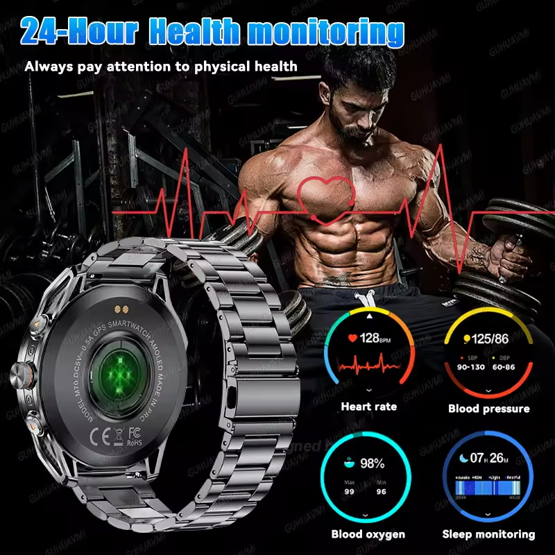 Reloj Inteligente Deportivo co - Outdoor Lighting On Sale reseña y precio