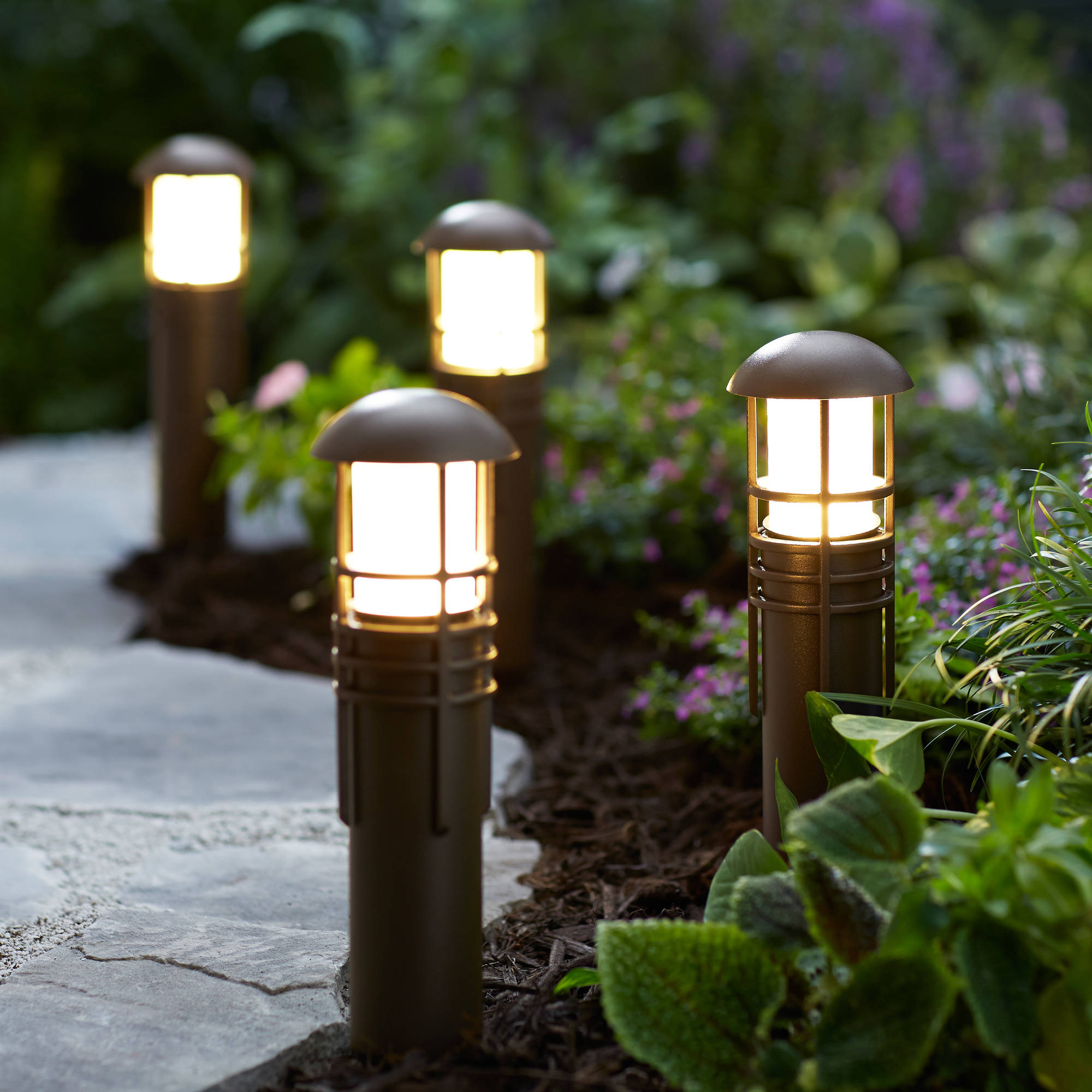QACA Luces LED de Bajo Voltaje - Outdoor Lighting Low Voltage reseña y precio