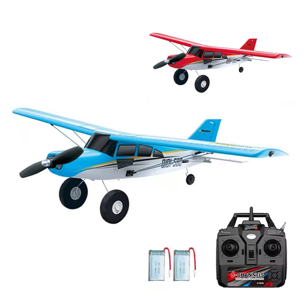 Avión RC Glider M7 Moore de 4  - Outdoor Lighting Electrical Box reseña y precio