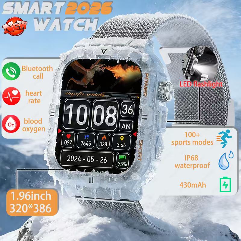 Reloj Inteligente Deportivo pa - Outdoor Lighting Ip Rating reseña y precio