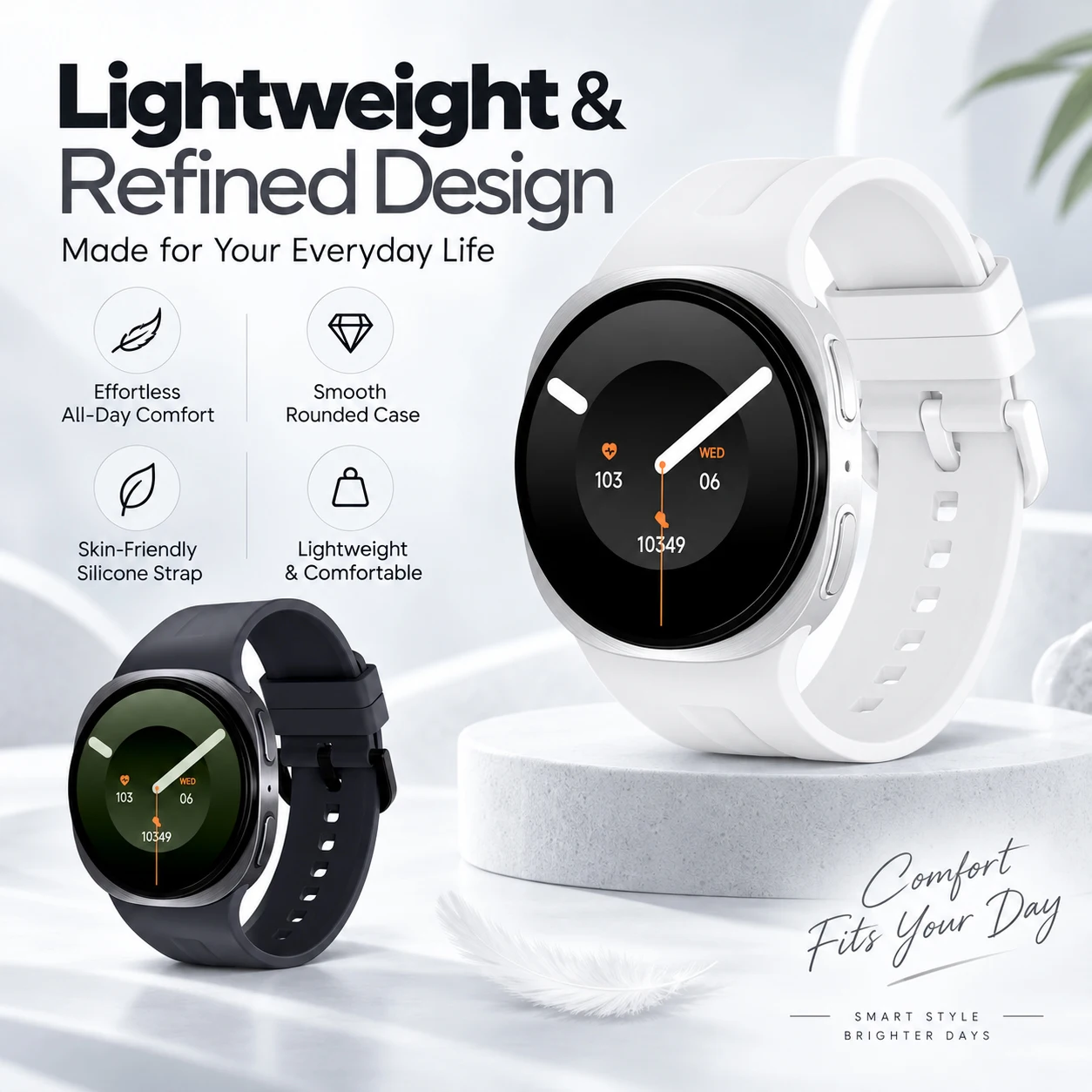 Reloj Inteligente Clásico de M - Outdoor Lighting Ip Rating reseña y precio