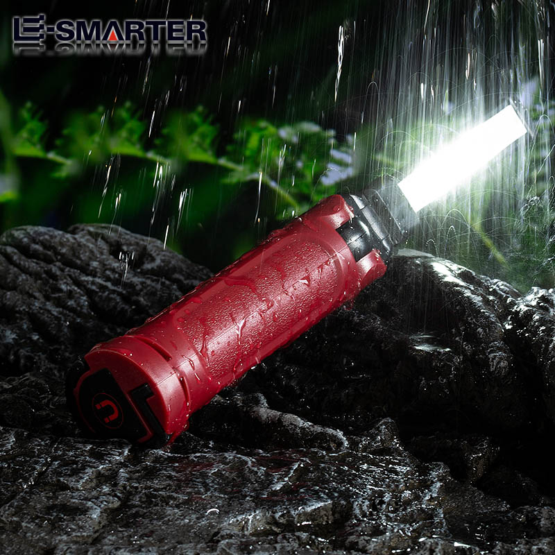 Luz LED de trabajo COB, linter - Outdoor Lighting Lumen reseña y precio