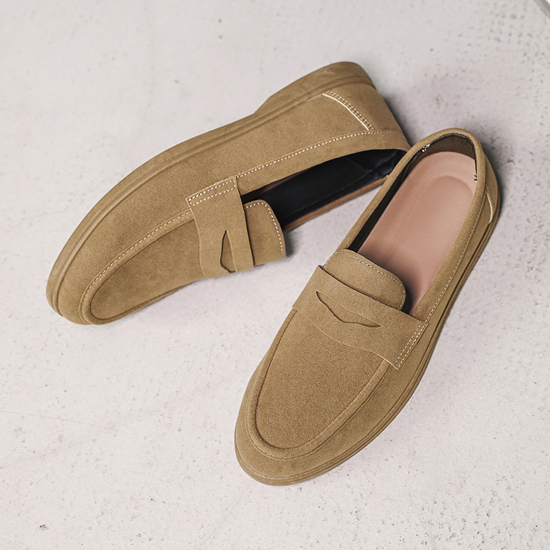 Mocasines sin cordones para ho - Outdoor Lighting On Sale reseña y precio