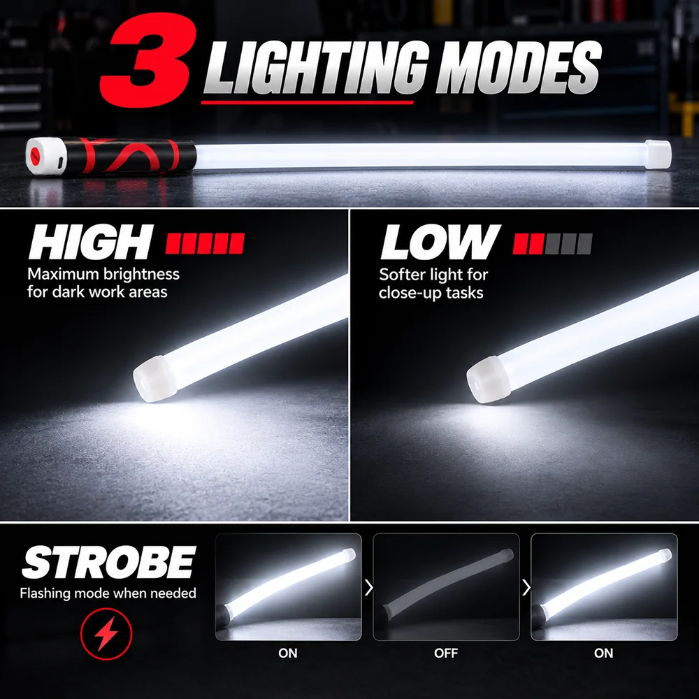 Tira de luces LED flexible par - Outdoor Lighting Led Strip reseña y precio