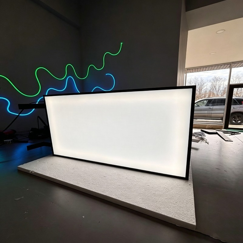 Letrero luminoso para tienda c - Outdoor Lighting For Store reseña y precio