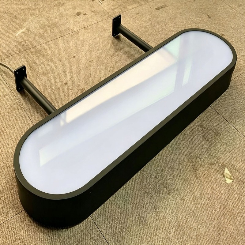 Letrero luminoso para tienda c - Outdoor Lighting For Store reseña y precio