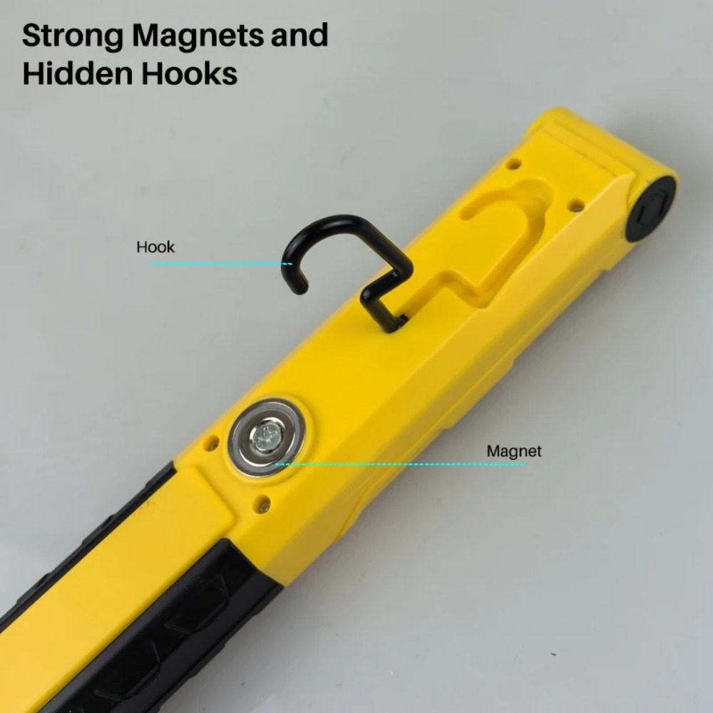 Linterna de Trabajo LED Magnét - Outdoor Lighting Lumen reseña y precio