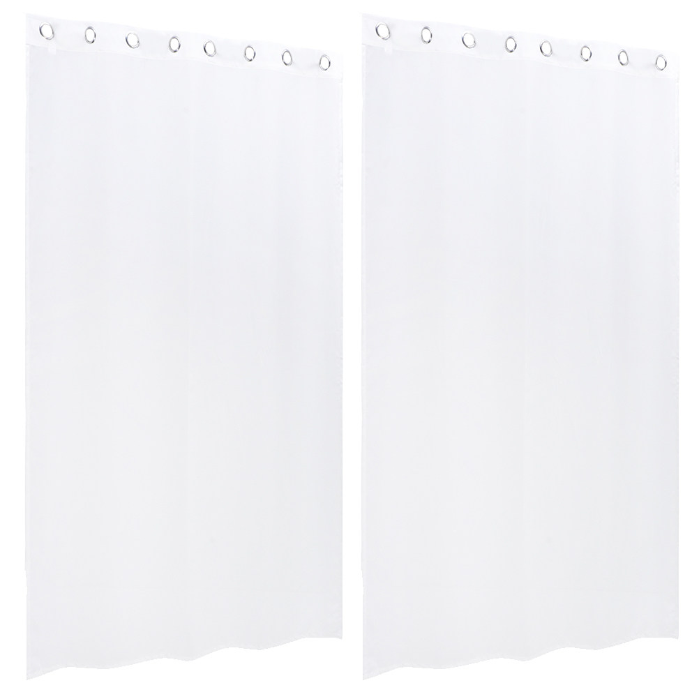 Cortinas impermeables para ext - Outdoor Lighting Gazebo reseña y precio