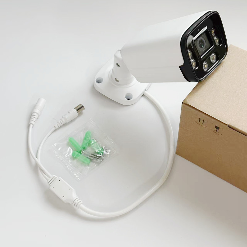 Cámara tipo bala AHD de 5MP pa - Outdoor Lighting No Electricity reseña y precio