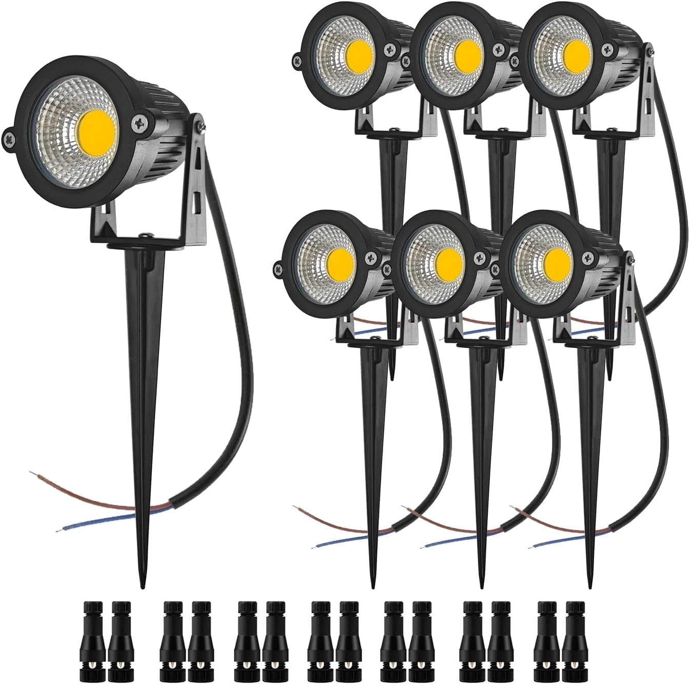 Paquete de 10 Luces LED para J - Outdoor Lighting Low Voltage reseña y precio