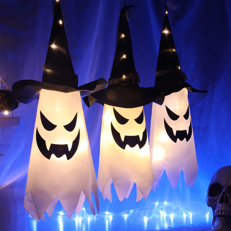 Linternas de Sombrero de Bruja - Outdoor Lighting Gazebo reseña y precio