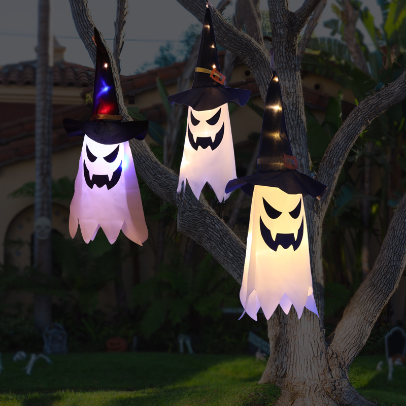 Linternas de Sombrero de Bruja - Outdoor Lighting Gazebo reseña y precio