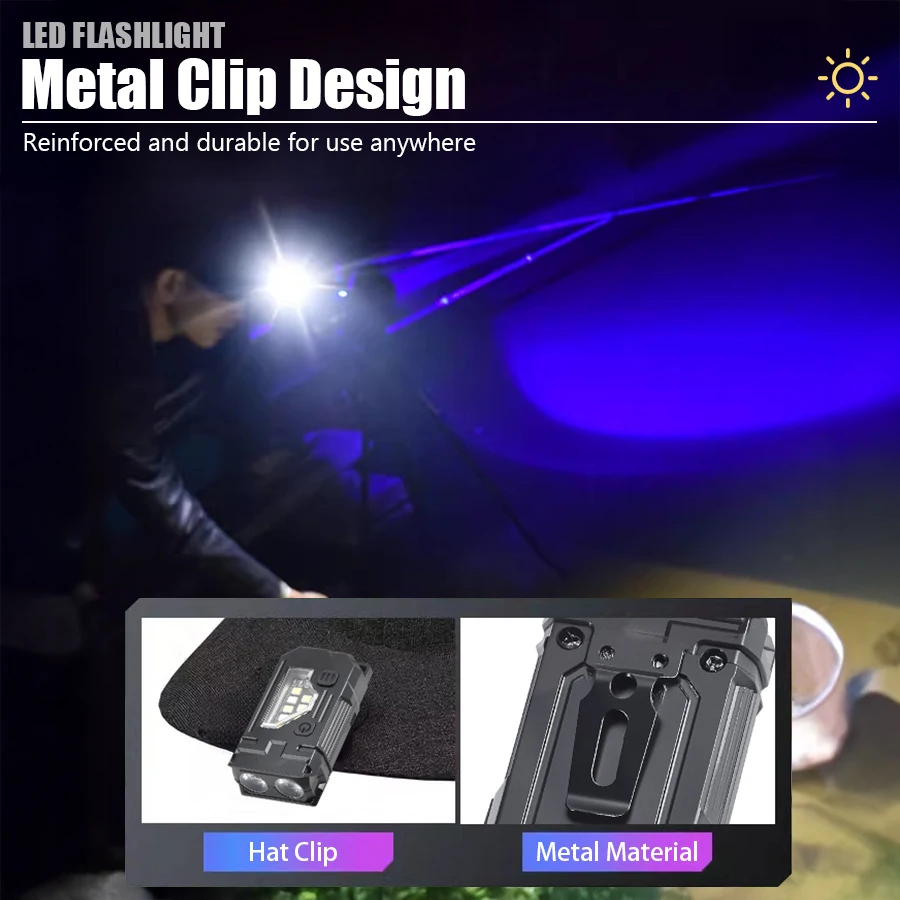 Mini Linterna EDC para Llavero - Outdoor Lighting Lumen reseña y precio