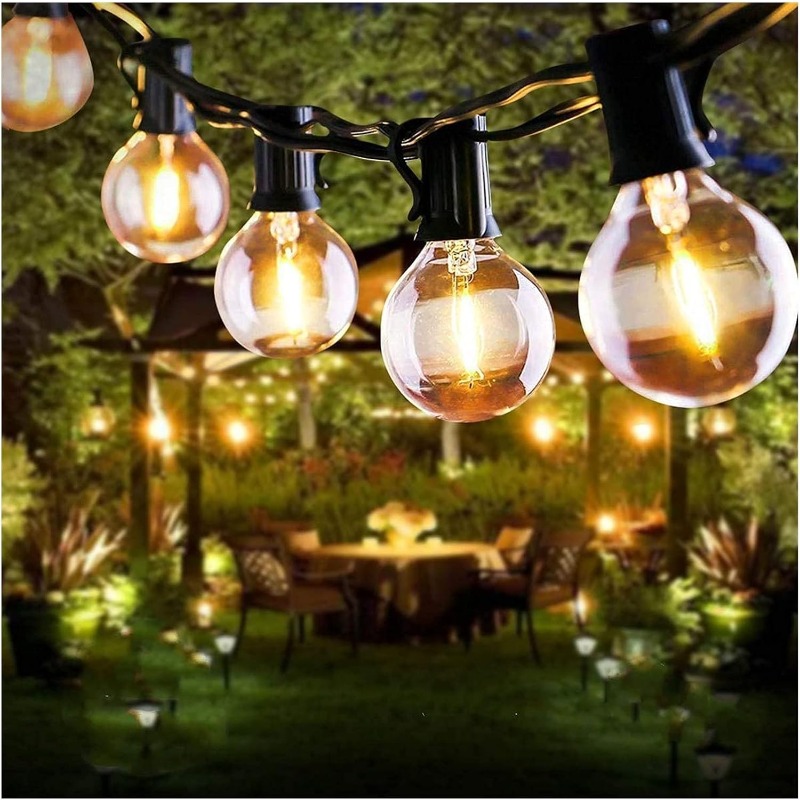 Cadena de Luces LED para Exter - Outdoor Lighting Gazebo reseña y precio
