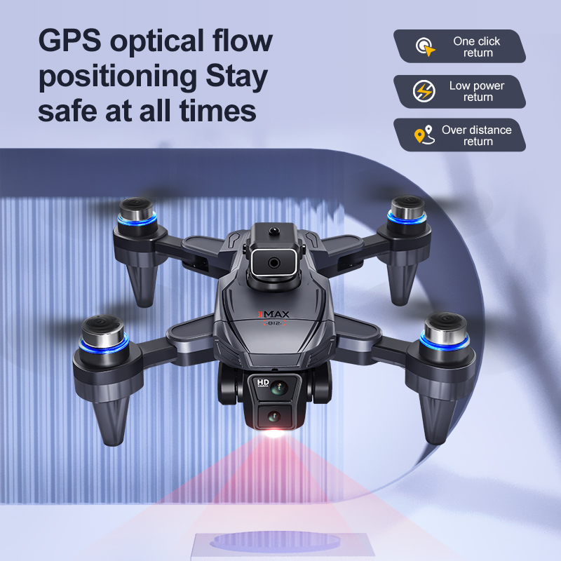 Dron GPS RC con pantalla 4K pr - Outdoor Lighting Electrical Box reseña y precio