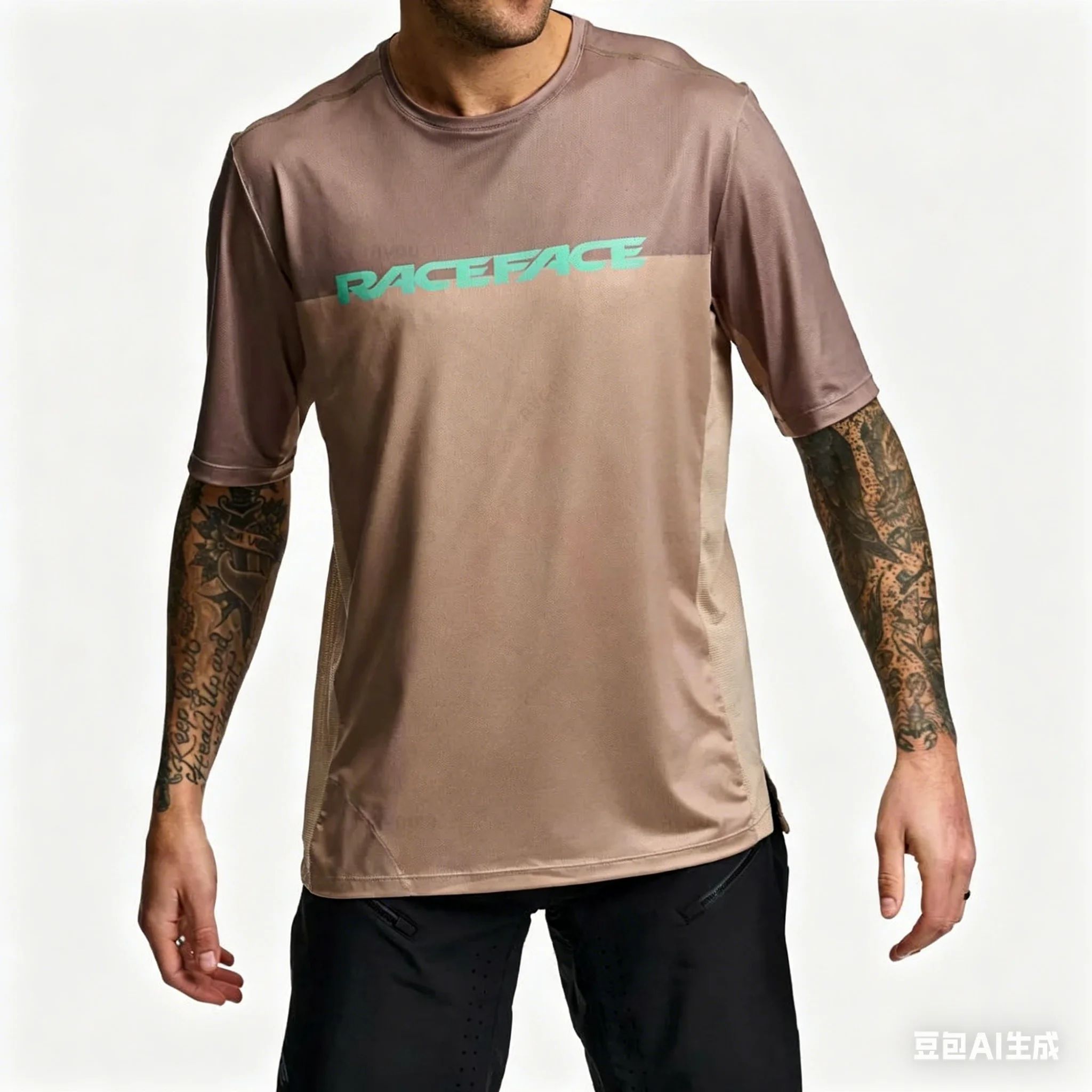 Camiseta de Ciclismo MTB de Ma - Outdoor Lighting Jersey reseña y precio