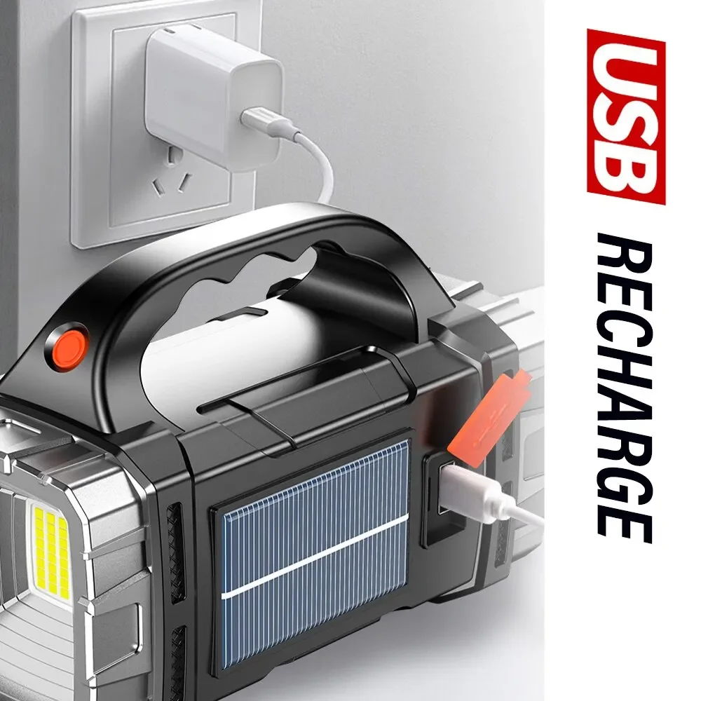 Nueva Linterna LED Solar Recar - Outdoor Lighting Lumen reseña y precio