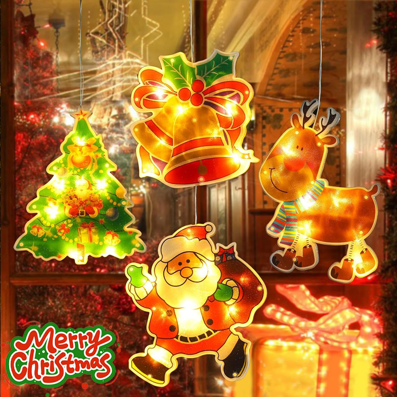 1-10PCS Luces LED de Navidad p - Outdoor Lighting For Store reseña y precio