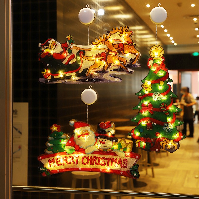 1-10PCS Luces LED de Navidad p - Outdoor Lighting For Store reseña y precio