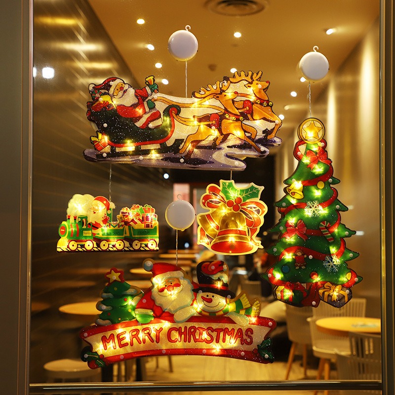 1-10PCS Luces LED de Navidad p - Outdoor Lighting For Store reseña y precio